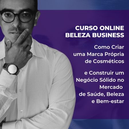 CURSO ONLINE BELEZA BUSINESS